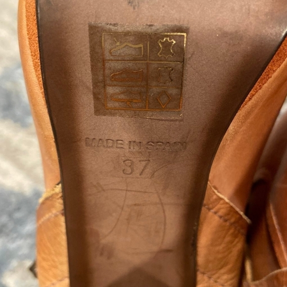 Free people Palomar bootie boots size 6.5  to 7  U.S.  E.U 37 - Picture 4 of 12